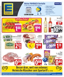 EDEKA Prospekt für Dietfurt mit 28 Seiten EDEKA Prospekt "Deine PAYBACK Vorteile" für Dietfurt, 28 Seiten, 30.06.2025 - 05.07.2025