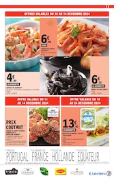 Offre Moules dans le catalogue E.Leclerc du moment à la page 13