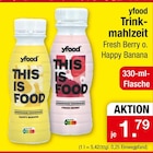 Zimmermann Lohheide - Fresh Berry oder Happy Banana Angebot im Prospekt Fresh Berry oder Happy Banana bei Zimmermann im Lohheide Prospekt für 1,79 €