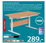 Kinderschreibtisch DIEGO GT im Angebot bei Zurbrüggen in Bielefeld Kinderschreibtisch DIEGO GT Angebote von Paidi bei Zurbrüggen Bielefeld für 249,00 €