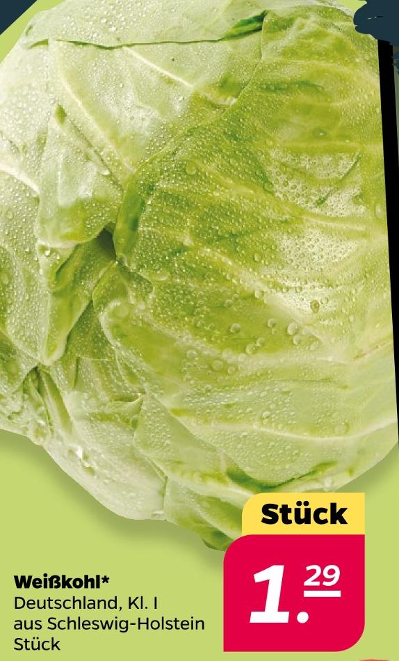 Weißkohl