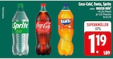 Coca-Cola im EDEKA Prospekt Coca-Cola von im aktuellen EDEKA Prospekt für 1,19 €