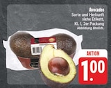 EDEKA Estenfeld - Avocados Angebot im Prospekt Avocados bei EDEKA im Estenfeld Prospekt für 1,00 €