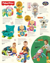 Promos Livre Interactif dans le catalogue "LE TRAÎNEAU MAGIQUE" de La Grande Récré à la page 25 Promos Livre Interactif dans le catalogue "LE TRAÎNEAU MAGIQUE" de La Grande Récré à la page 25