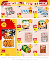 Poulet en promo dans le catalogue Carrefour à la page 18
