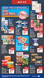 Aktueller ALDI SÜD Prospekt mit Joghurt, "Gutes für Alle.", Seite 20