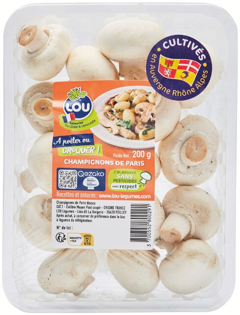 LOU Champignons de Paris