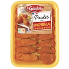 Ailes de poulet - LE GAULOIS en promo à 4,50 € chez Carrefour Ailes de poulet - LE GAULOIS dans le catalogue Carrefour
