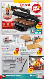 Tefal OptiGrill Angebot im aktuellen Penny Prospekt auf Seite 29