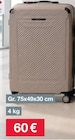 Hartschalenkoffer von mischmasch für 60,00 € bei Woolworth im Angebot Hartschalenkoffer von mischmasch im aktuellen Woolworth Prospekt