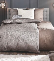 Satin-Bettwäsche-Garnitur bei XXXLutz Möbelhäuser in Lünen Satin-Bettwäsche-Garnitur im Angebot bei XXXLutz Möbelhäuser Lünen für 29,99 €