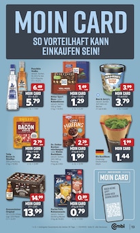 Bier im aktuellen combi Prospekt (Langenhagen) Bier im combi Prospekt "Markt - Angebote" mit 35 Seiten (Langenhagen)