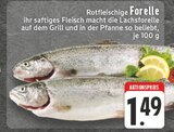 Rotfleischige Forelle Angebote bei EDEKA Marl für 1,49 €