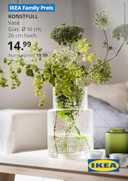 IKEA Prospekt für Waldachtal: IKEA Family Preis, 1 Seite, 20.03.2023 - 27.03.2023