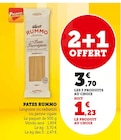 Promo Pâtes à 3,70 € dans le catalogue Super U à Gennes