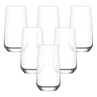 HermiaConcept Gläserset 6tlg. von  im aktuellen POCO Prospekt für 9,89 €