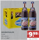 Cola Angebote von BRUNNTHALER bei Getränke König Schrobenhausen für 9,99 €