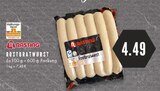 Aktuelles Rostbratwurst Angebot bei EDEKA in Bochum ab 4,49 €
