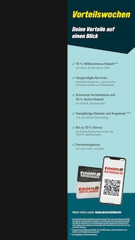 toom Baumarkt Prospekt Wiehl "Respekt, wer's selber macht." mit 16 Seiten