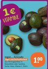 Avocado von tegut... im aktuellen tegut Prospekt für 1,00 €