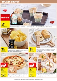 Offre Pizza dans le catalogue Carrefour du moment à la page 11