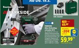 Aktuelles Akku-Drehschlagschrauber 20 V Angebot bei Lidl in Moers ab 59,99 €