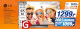 OLED-TV im Angebot bei expert in Dortmund OLED-TV Angebote von LG bei expert Dortmund für 1.299,00 €