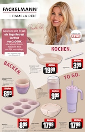 Aufbewahrungsdosen Angebot im aktuellen REWE Prospekt auf Seite 32