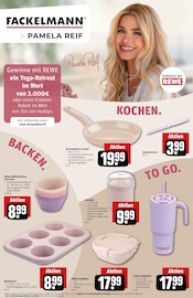 Ähnliche Plastikbehälter Angebote im Prospekt "Dein Markt" von REWE Ähnliches Angebot bei REWE in Prospekt "Dein Markt" gefunden auf Seite 32