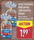 Gebrannte Jahrmarktsnüsse von WIESN SCHMANKERL im aktuellen ALDI Nord Prospekt