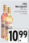 Wein-Aperitif bei EDEKA im Ingolstadt Prospekt für 10,99 €