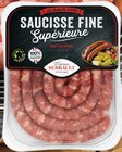 Intermarché Contact Naucelle - Promo Saucisse Fine Supérieure Les Saveurs Bistro Promo Saucisse Fine Supérieure Les Saveurs Bistro à 3,70 € dans le catalogue Intermarché Contact à Naucelle
