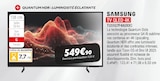 Tv qled 4k - SAMSUNG en promo chez Extra Courbevoie à 549,90 €