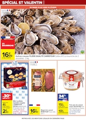 Foie Gras Angebote im Prospekt "NOUVEL AN LUNAIRE" von Carrefour auf Seite 45