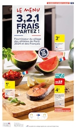 Offre Cerise dans le catalogue Carrefour Market du moment à la page 15