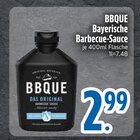 Bayerische Barbecue-Sauce von BBQUE im aktuellen EDEKA Prospekt für 2,99 €