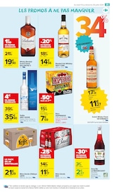 Whisky Angebote im Prospekt "LE TOP CHRONO DES PROMOS" von Carrefour Market auf Seite 39