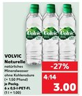 Naturelle Angebote von Volvic bei Kaufland Arnsberg für 3,00 €