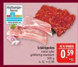 Schälrippchen für 0,59 € bei Marktkauf im Angebot Schälrippchen im aktuellen Marktkauf Prospekt