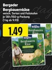 Bergbauernkäse bei EDEKA im Prospekt "" für 1,49 €