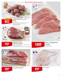 Offre Cuisse De Dinde dans le catalogue Carrefour du moment à la page 3