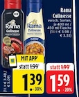 Aktuelle Rama Angebote bei EDEKA in Mönchengladbach Aktuelles Culinesse Angebot bei EDEKA in Mönchengladbach ab 1,39 €