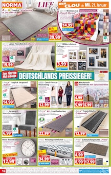 Smartphone im Norma Prospekt "Mehr fürs Geld" mit 20 Seiten (Bergisch Gladbach)