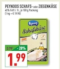 Schafskäse Angebote von Peynoos bei Marktkauf Meerbusch für 1,99 €