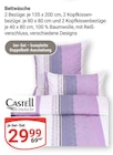 Aktuelles Bettwäsche Angebot bei GLOBUS in Rostock ab 29,99 €