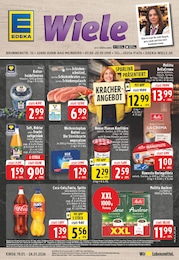 EDEKA Prospekt mit 26 Seiten