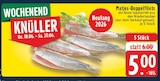 Matjes-Doppelfilets im Angebot bei EDEKA in Wuppertal Matjes-Doppelfilets Angebote bei EDEKA Wuppertal für 5,00 €