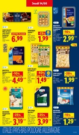 Saumon Fumé en promo dans le catalogue Lidl à la page 13