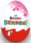 Überraschung im Angebot bei REWE in Darmstadt Überraschung Angebote von Kinder bei REWE Darmstadt für 0,77 €