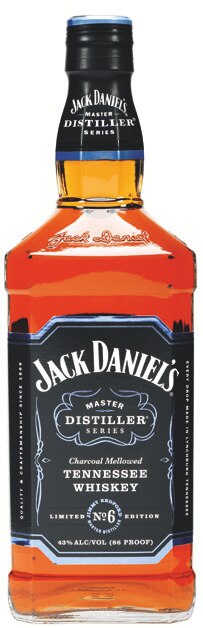 Tennesse whiskey master distiller - Carrefour Market à Clichy-sous-Bois Tennesse whiskey master distiller en promo chez Carrefour Market Clichy-sous-Bois à 20,90 €
